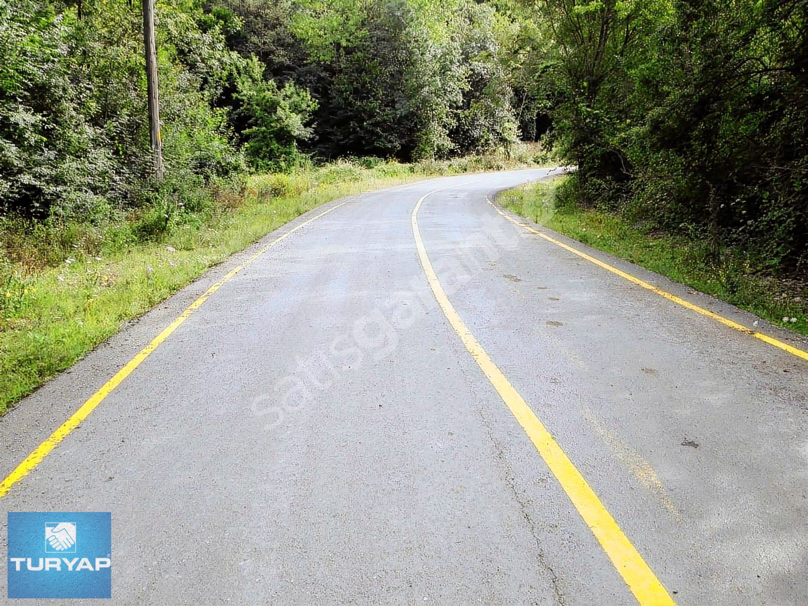 Harika konumdaki tarlamız satılıktır