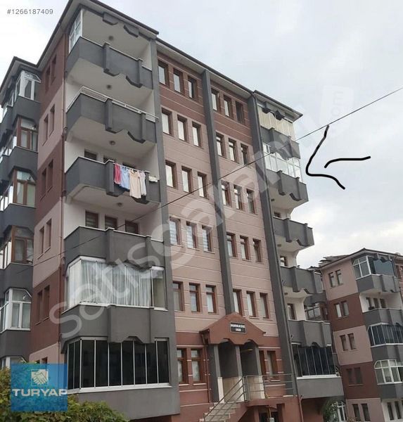 Orduyeri Kaynarca 3+1 Kiralık Daire