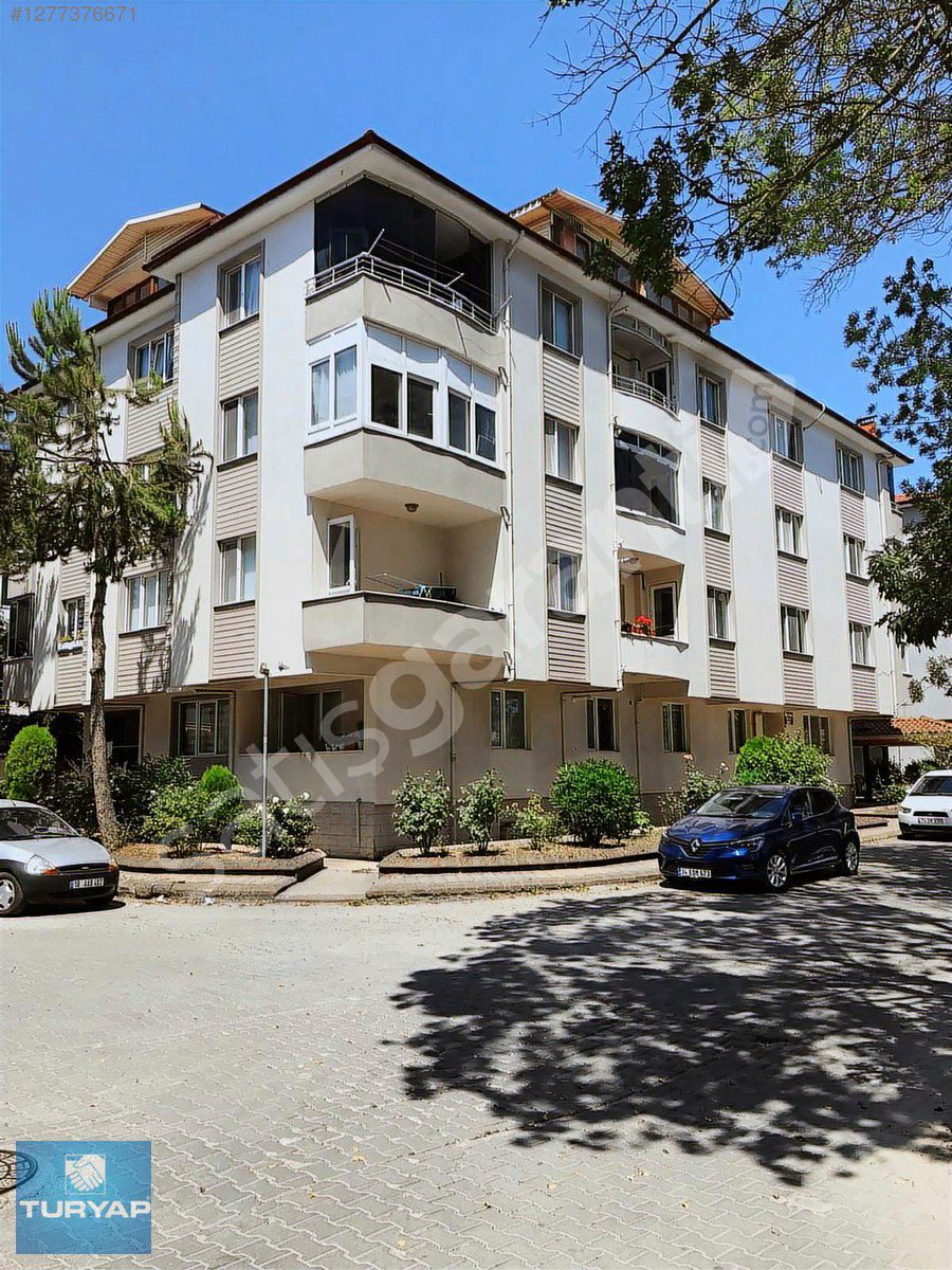 YENİ MİLLET BAHÇESİ VE YENİ ADLİYE YANINDA SATILIK 3+1 DAİRE