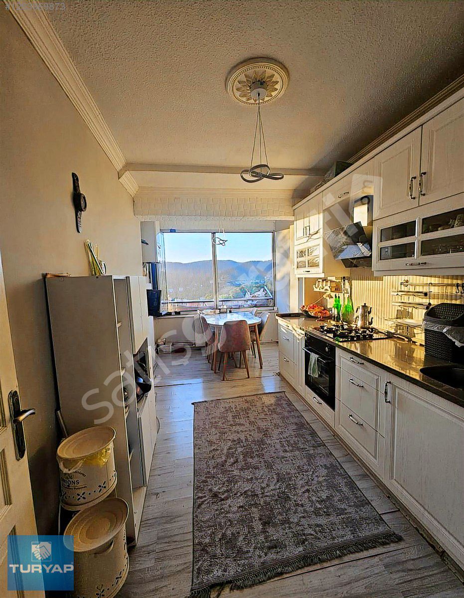 TOKİ KONUTLARINDA 3+1 SATILIK DAİRE