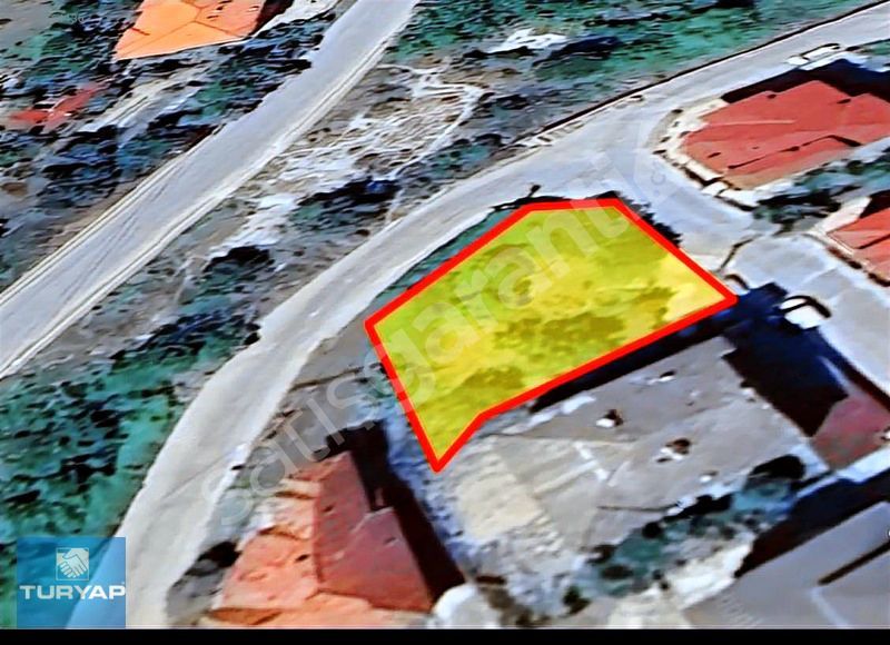 ORDUYERİ MAHALLESİNDE SATILIK İMARLI KÖŞE PARSEL