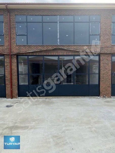 Atılım Sanayi Sitesinde Satılık Dükkan
