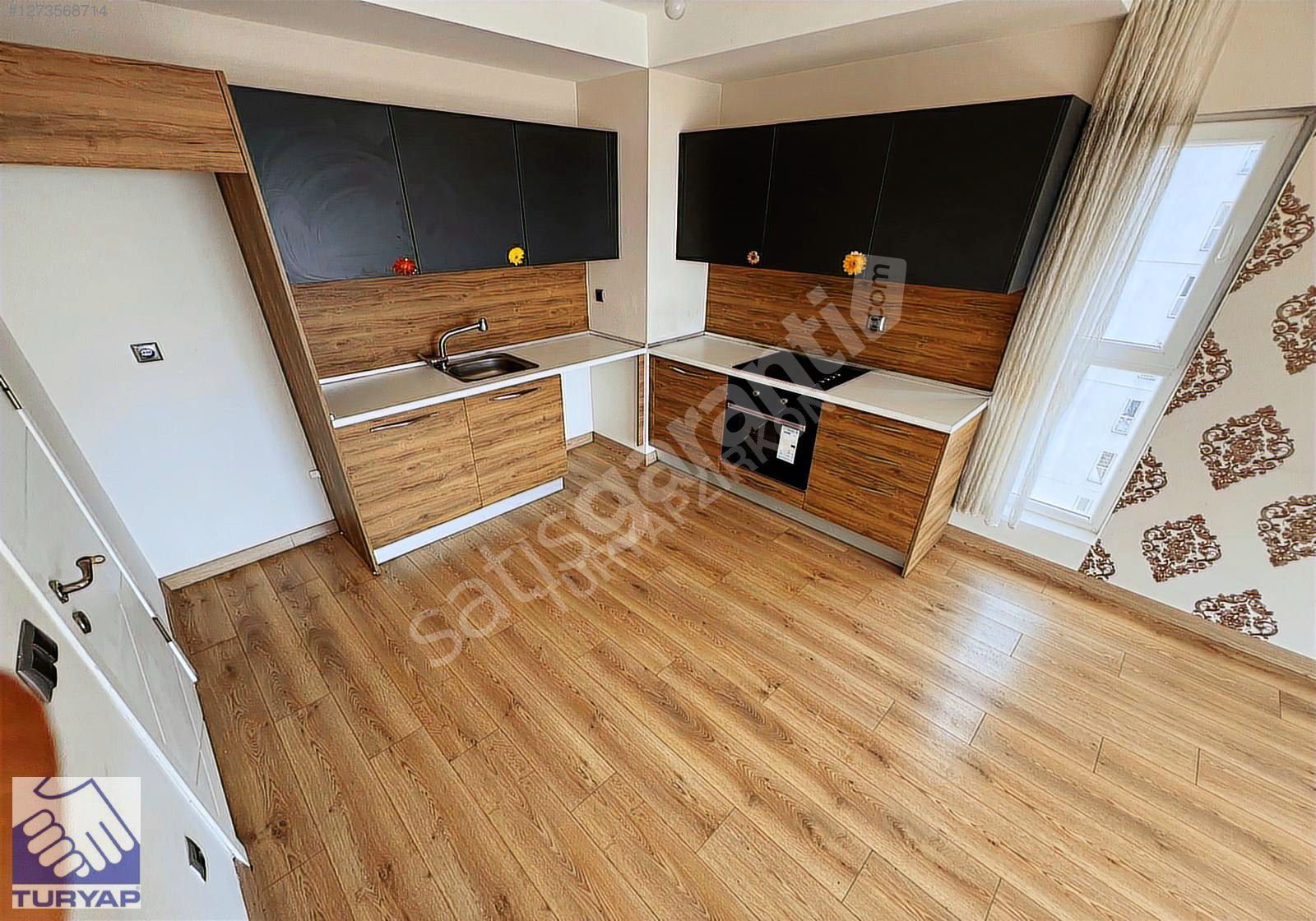 Turyap' tan N Logo da, Şehir Manzaralı Fırsat Daire ...