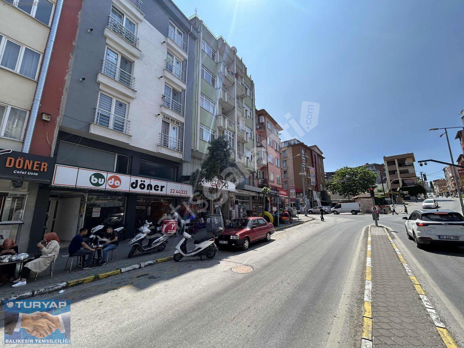 TURYAP'TAN NECATİ EĞİTİM FAKÜLTESİNE ÇOK YAKIN EŞYALI KİRALIK