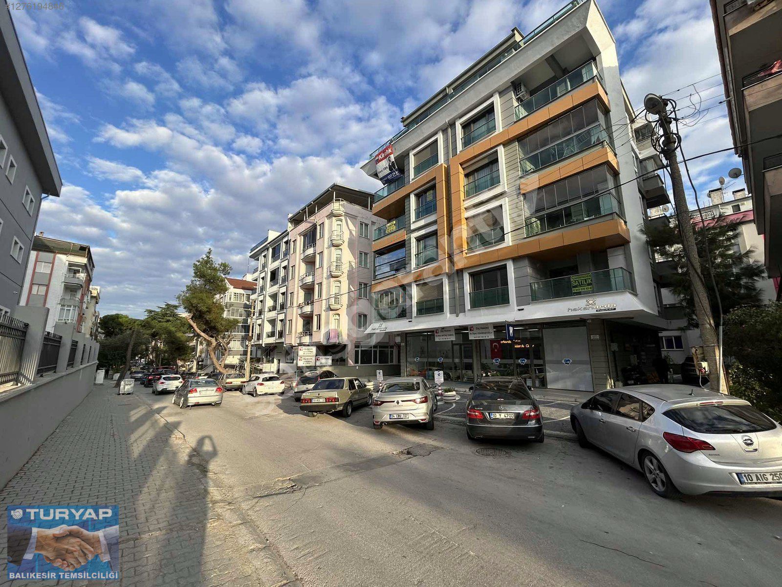 TURYAP'TAN YENİ DEVLET HASTANESİ KARŞISI KİRALIK 2+1 LÜKS DAİRE