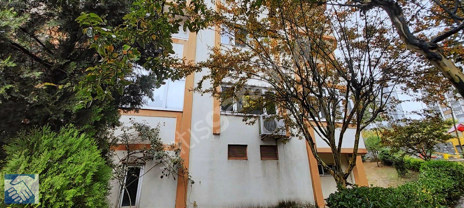 Başakşehir 4. Etap 1. Kısım Ferah 3+1 Satılık Yüksek Giriş Daire