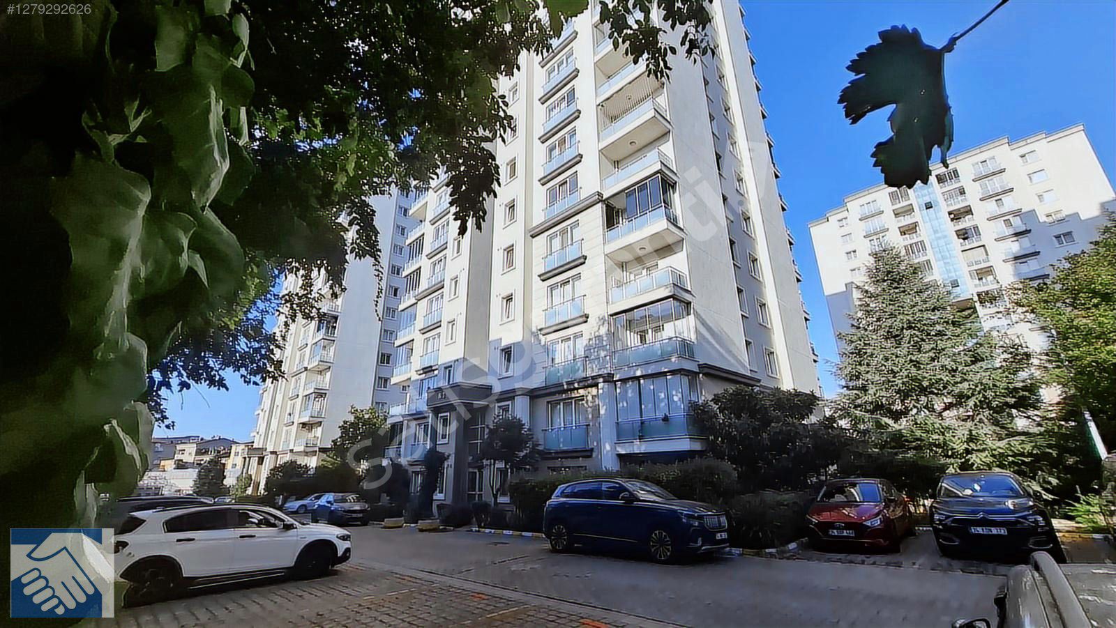 KİPTAŞ MASKO EVLERİNDE GÜNEY CEPHE,TADİLATLI