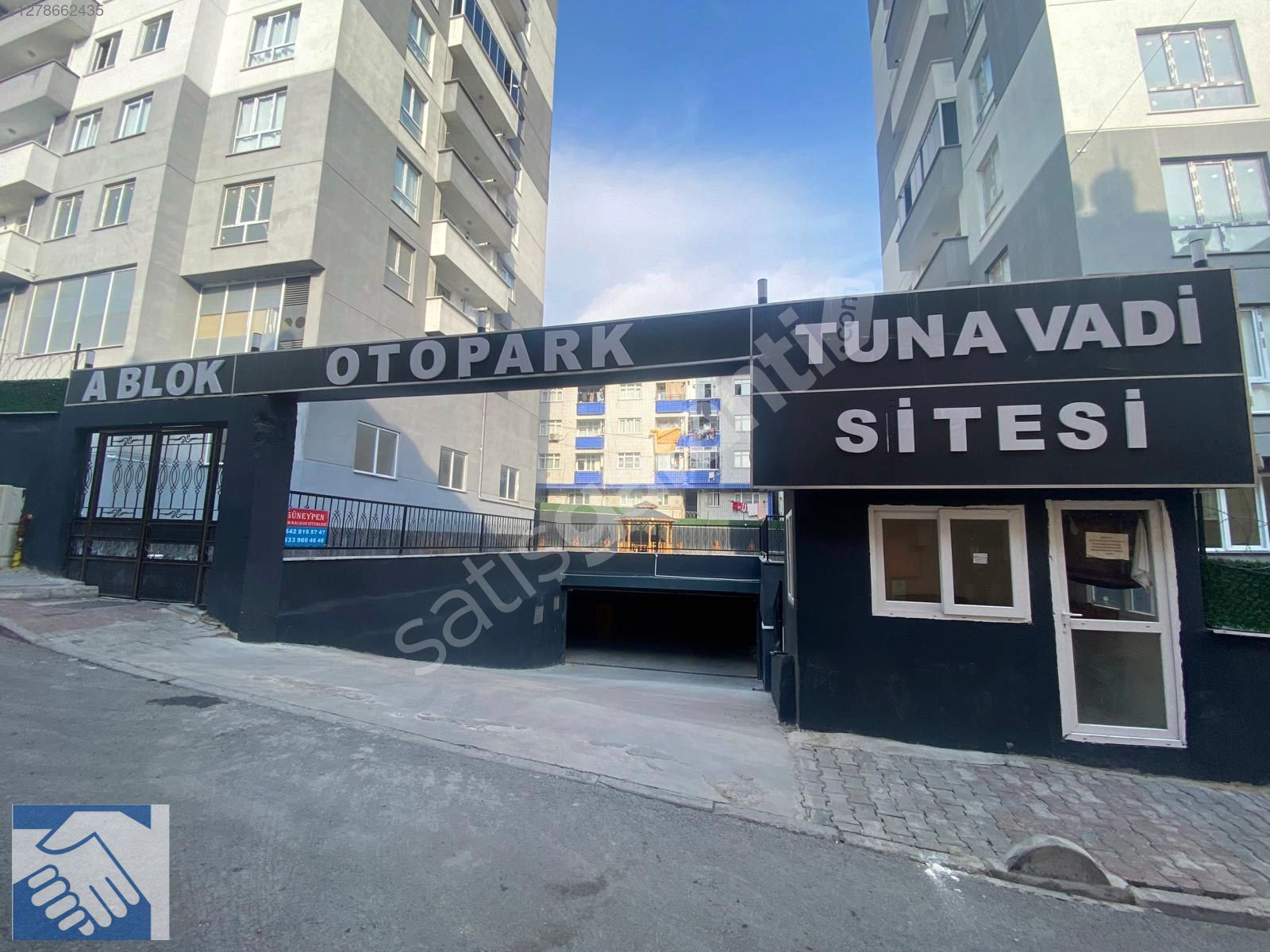 TURYAP'TAN ESENLER TUNA VADİ EVLERİNDE SIFIR 2+1 SATILIK DAİRE