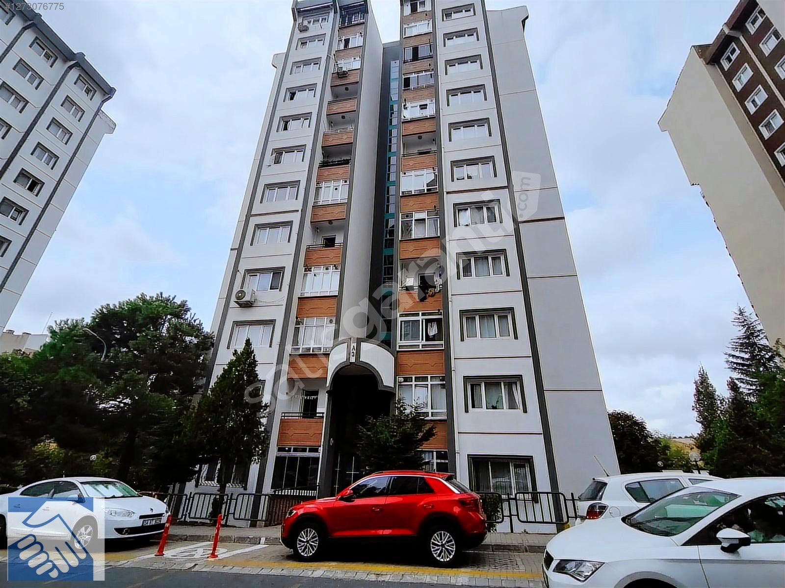 KELEPİR! BAŞAKŞEHİR VADİPARK TA 75 M2 FULL TADİLATLI SATILIK 2+1