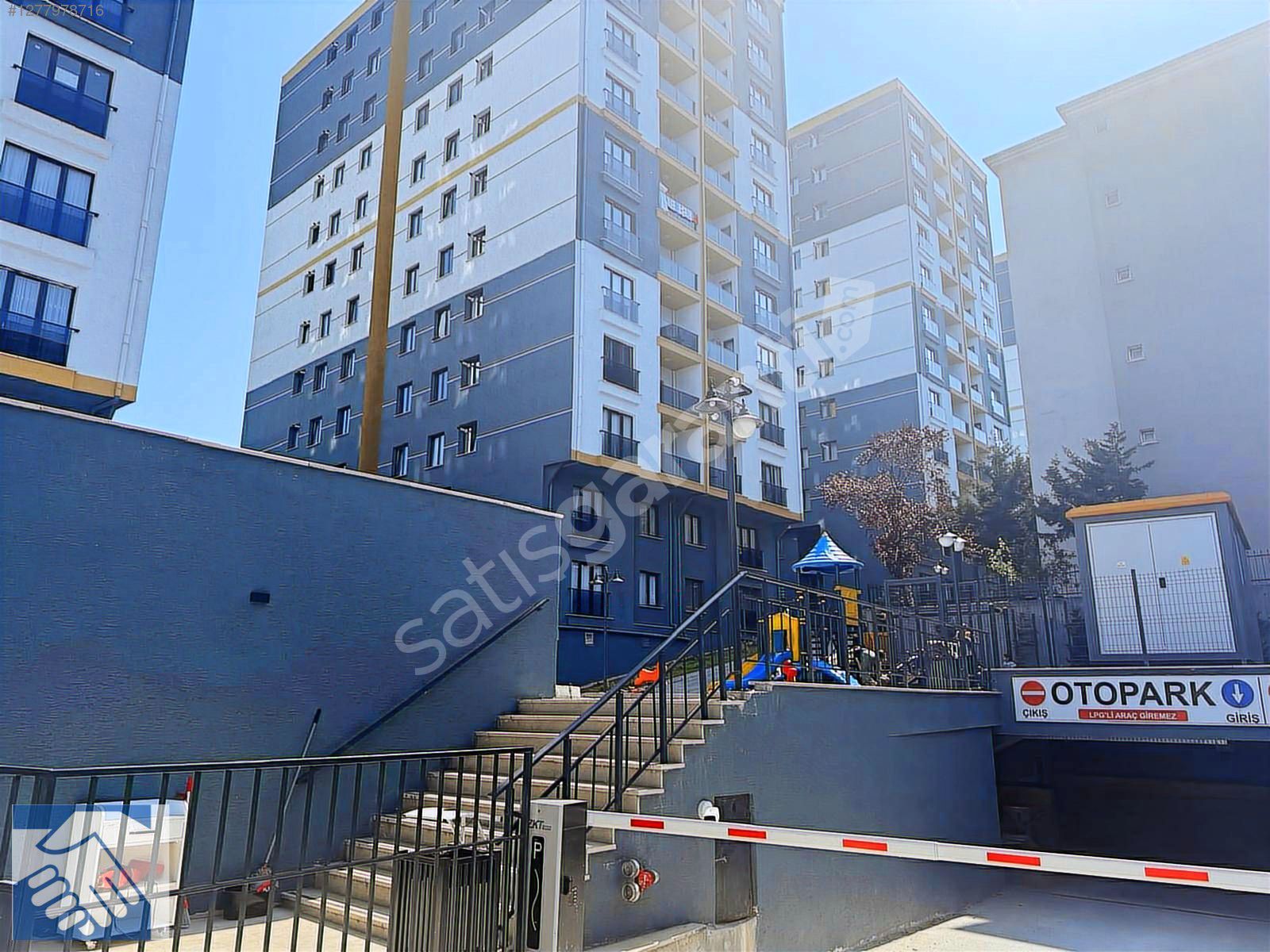 MAHMUTBEY YENİ HAYAT SİTESİNDE SIFIR YAPI 3+1 SATILIK DAİRE