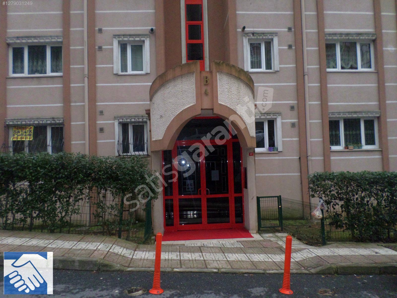 BAŞAKŞEHİR VADİPARK SİTESİ VADİ MANZARALI 2+1 DAİRE