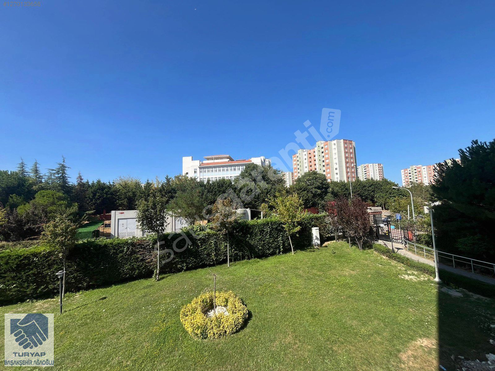 Atakent Soyak Olimpiakent 5. Bölgede 2+1 Satılık Daire