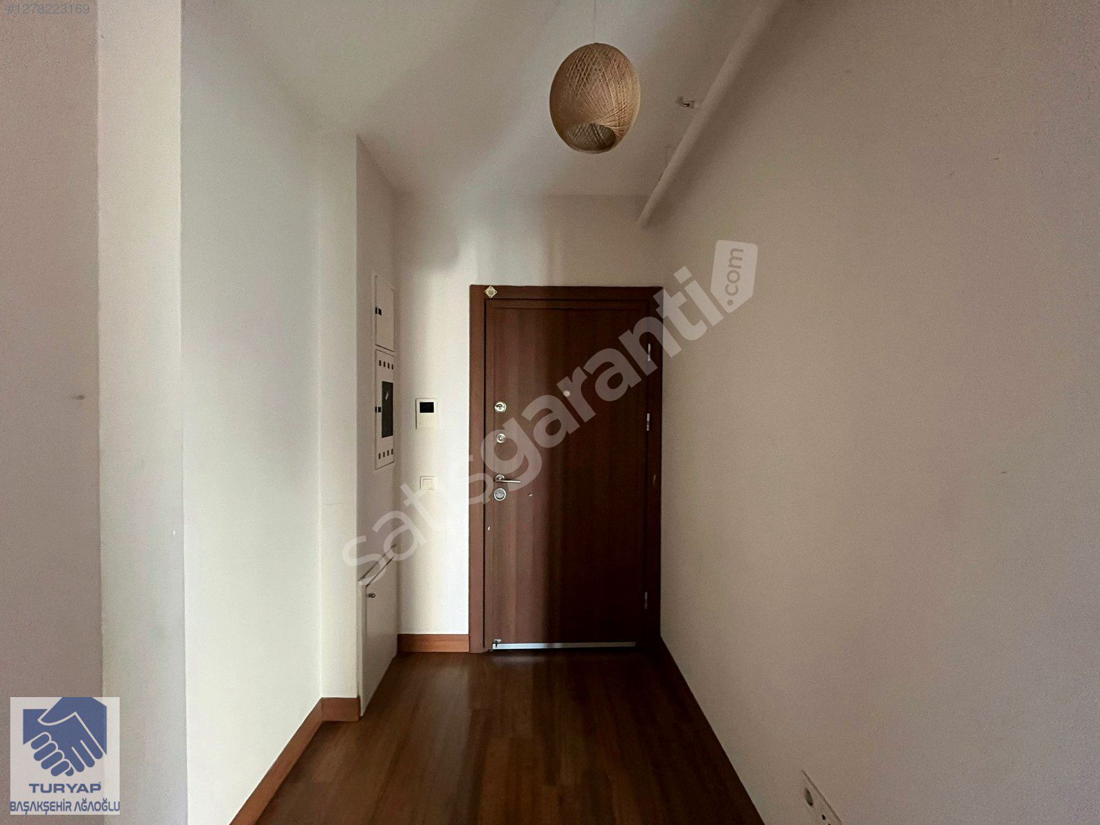 Ağaoğlu My World Europe Arena Res 2+1 Satılık Daire