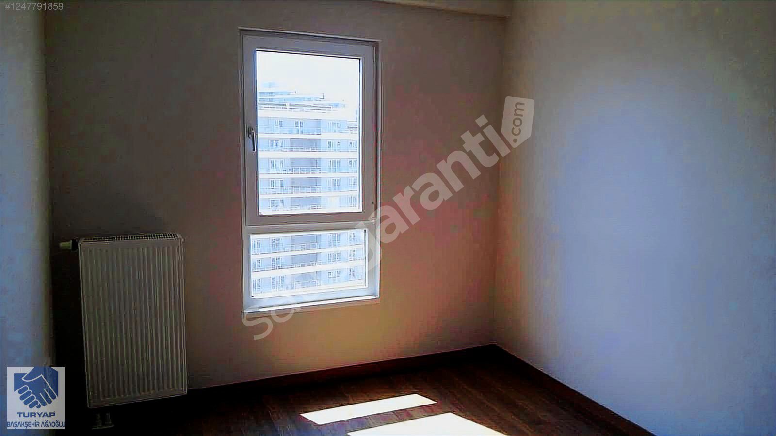 Ağaoğlu My World Golf Residance Satılık 2+1