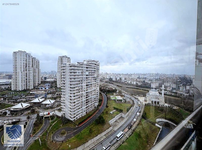 Ağaoğlu My World Europe Golf Residance Satılık 2+1 Daire