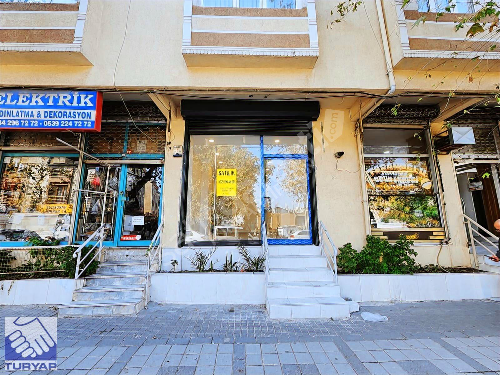 METRO'YA OKULA YAKIN ANA CADDE ÜZERİNDE HER İŞ KOLUNA UYGUN...