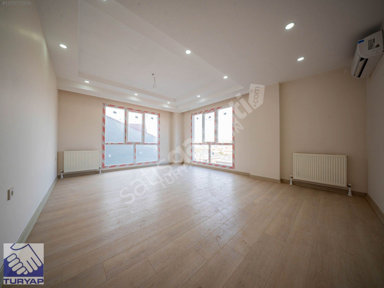 Turyap'tan, Sıfır, 3+1, 135m2, 6.Kat, E.Banyolu, Şehir Manzaralı