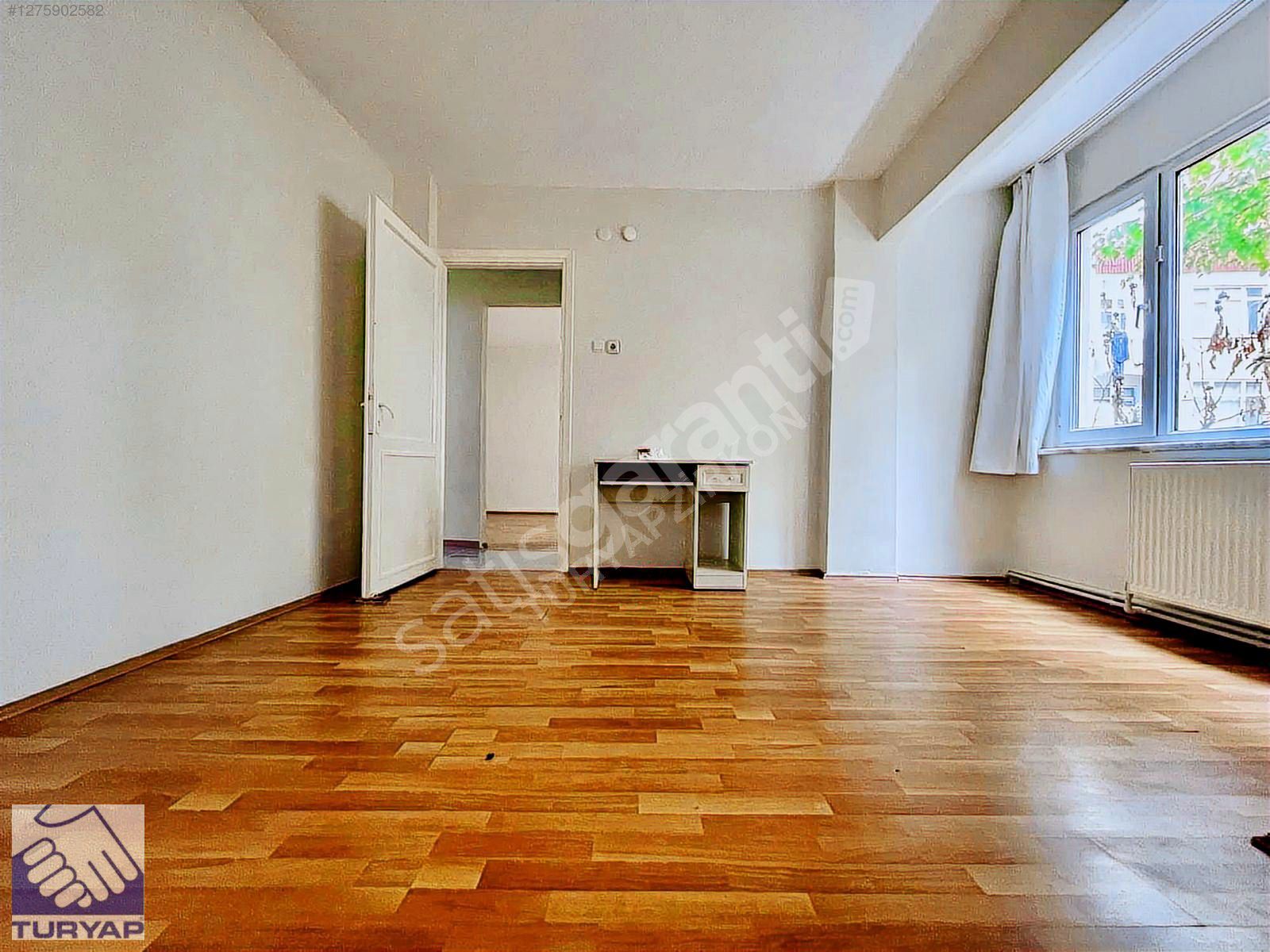 Turyap'tan, Fatih Dervişali'de, 2+1, 70M2, Satılık, Bahçe Katı