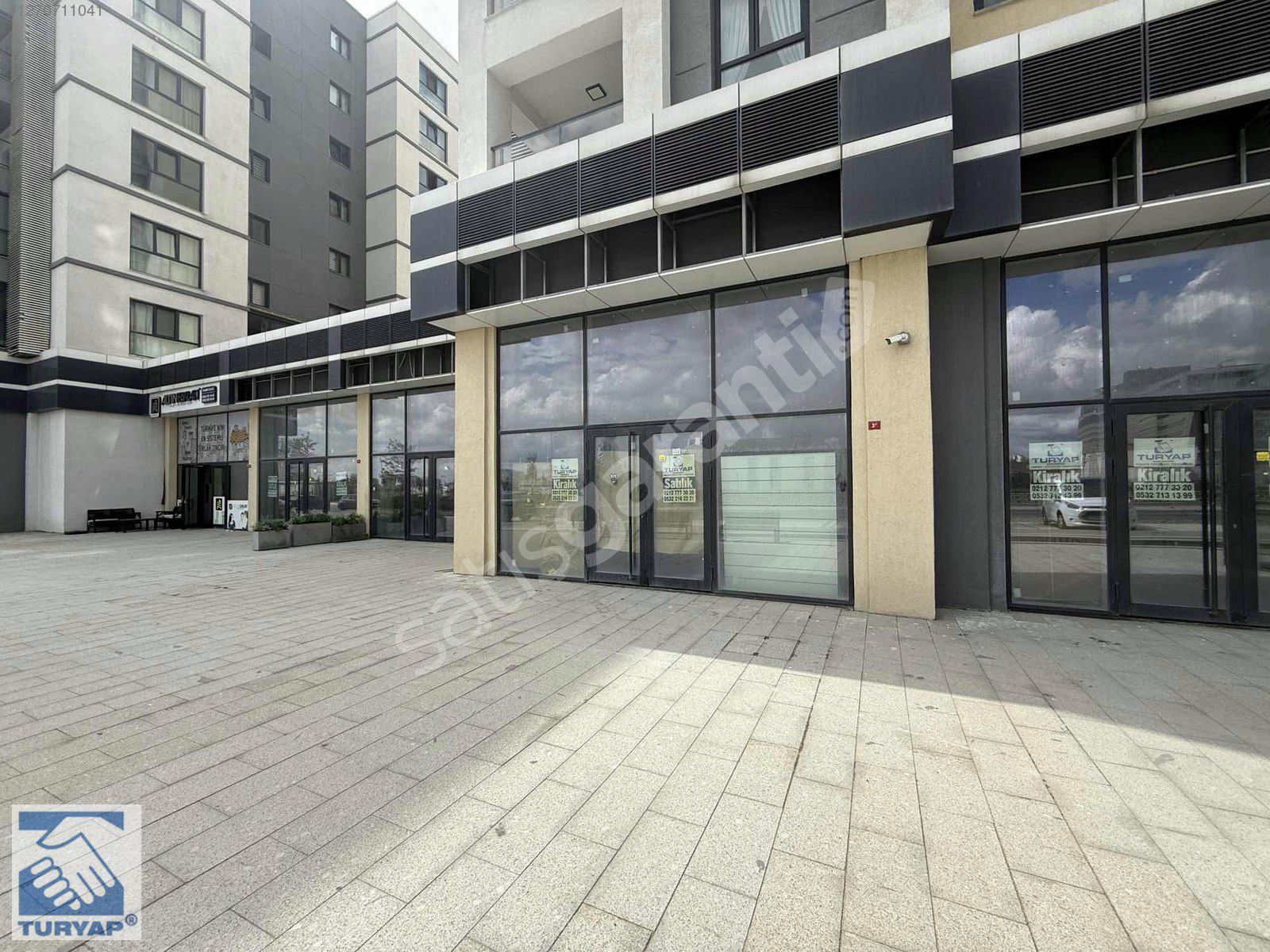 TURYAP'DAN AVRASYA KONUTLARINDA ŞEHİR HASTANESİ KARŞISI İŞYERİ