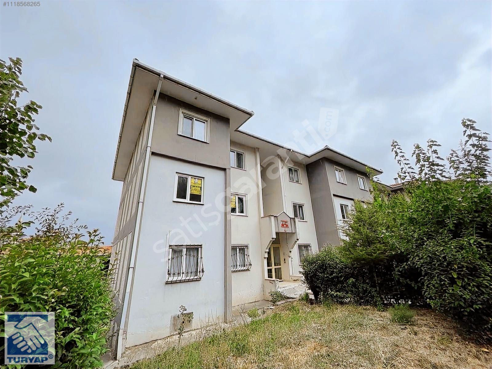 ARNAVUTKÖY TAŞOLUK TOKİ DE ARA KAT 2+1 95M2 SATILIK DAİRE