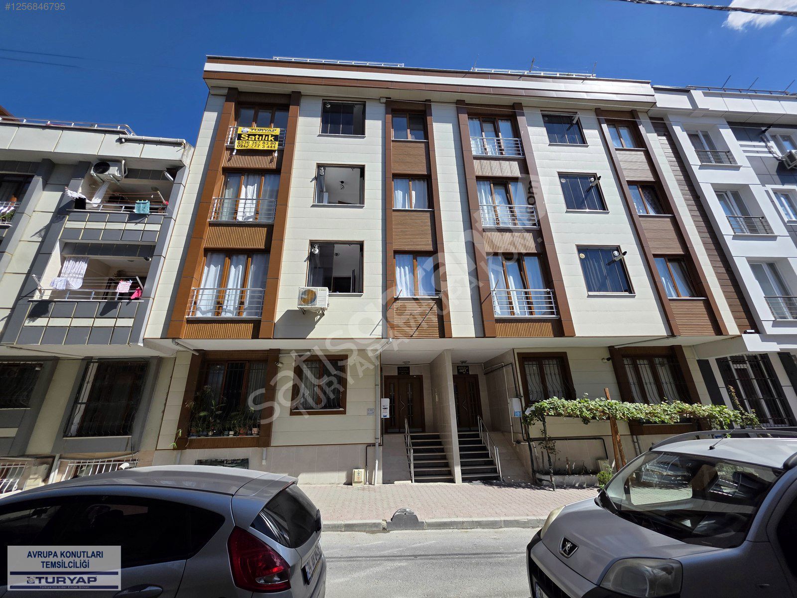 KÜÇÜKÇEKMECE İSTASYON MH ( BOŞ )3+2 SATILIK DUBLEKS TURYAP DAN