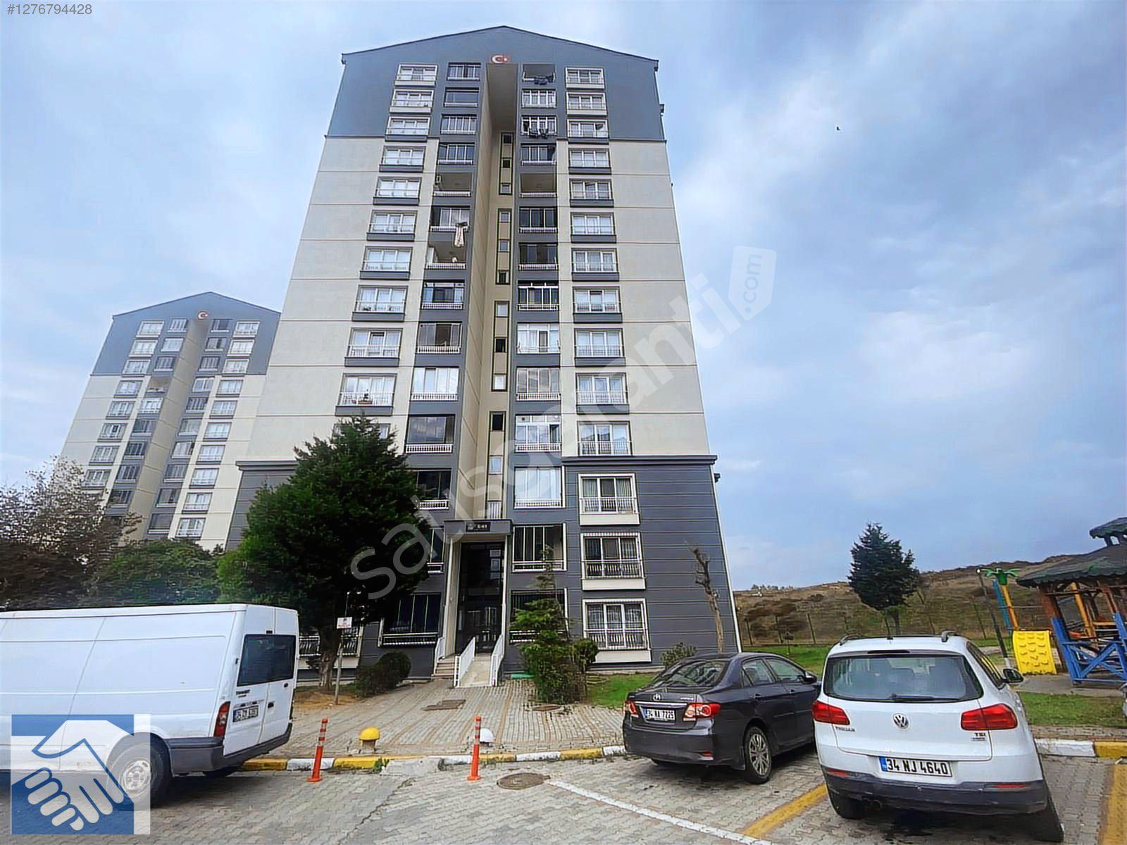 TURYAP'TAN TOKİ KAYAŞEHİR 11.BÖLGE 3+1 KİRALIK DAİRE