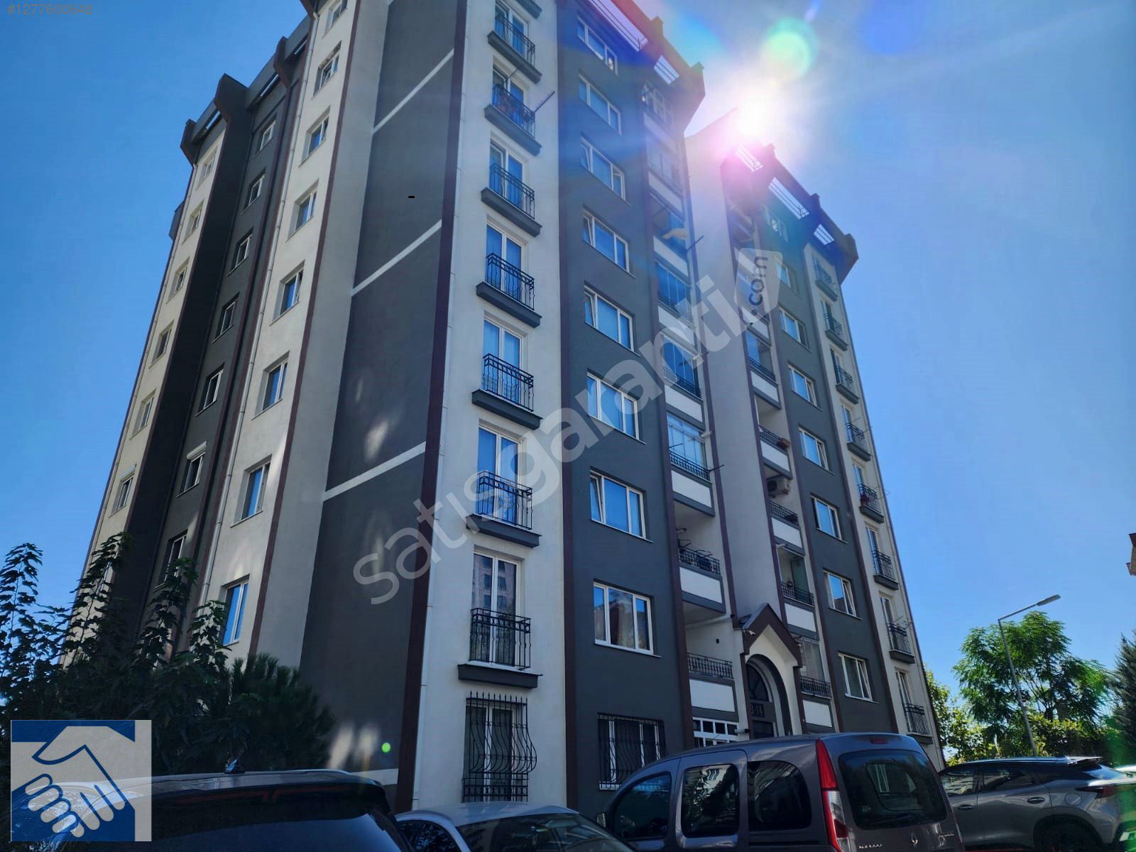Başakşehir İstinye Sitesinde 115m² 3+1 Satılık Daire