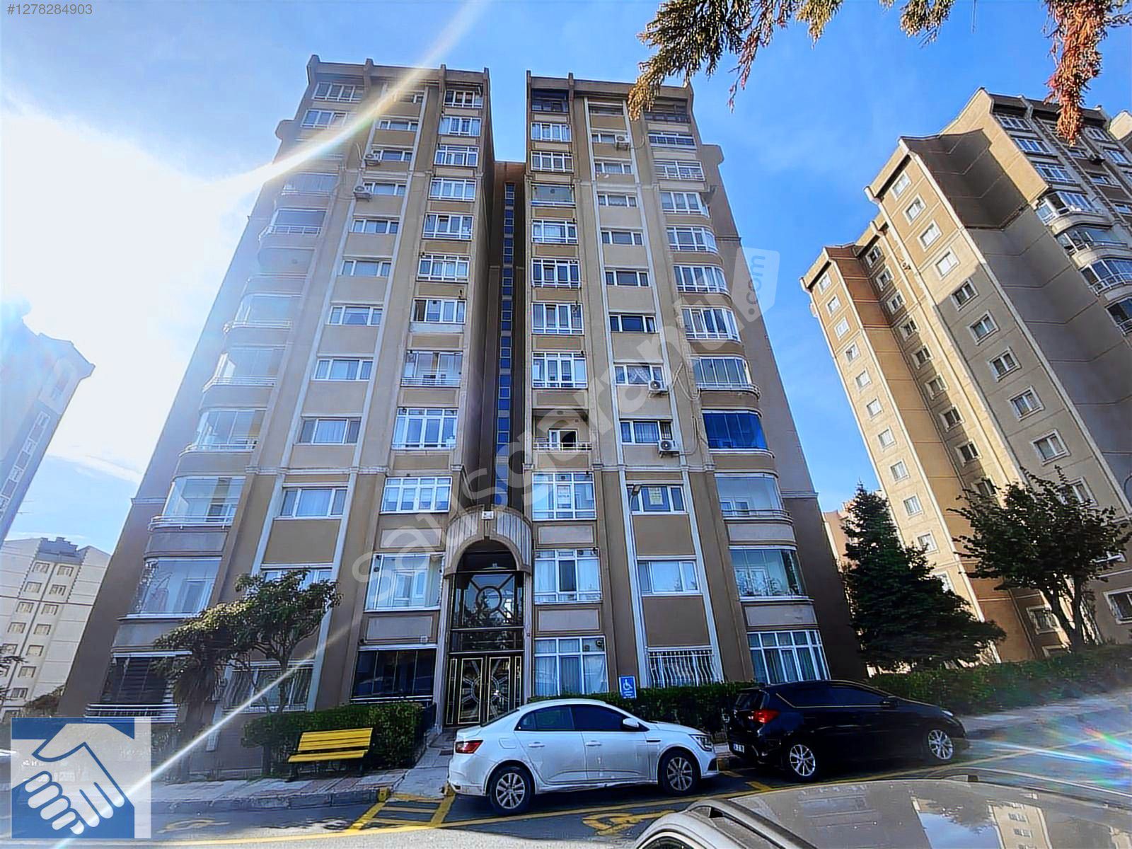 TURYAP'TAN BAŞAKŞEHİR 4.ETAP VADİPARK EVLERİNDE SATILIK 3+1DAİRE