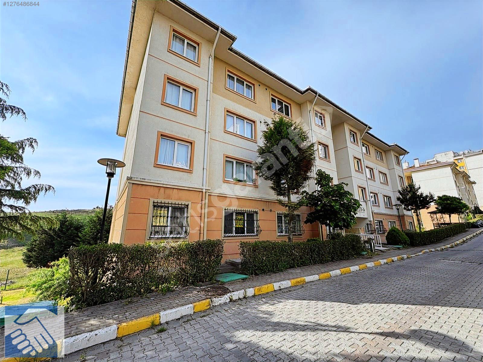 KİRALİK KAYAŞEHİR 13. BÖLGEDE 1+1 DAİREMİZ BOŞ TEMİZ