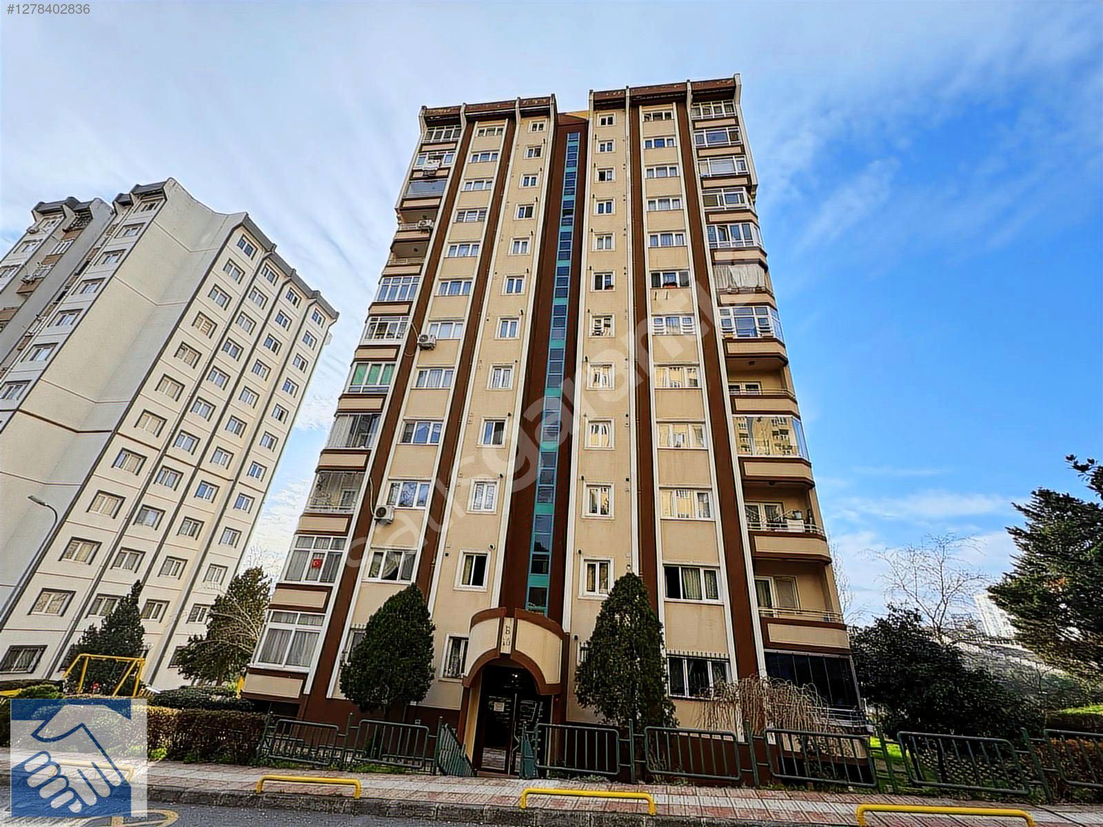 BAŞAKŞEHİR VADİPARK EVLERİNDE EŞYALI 2+1 KİRALIK DAİRE