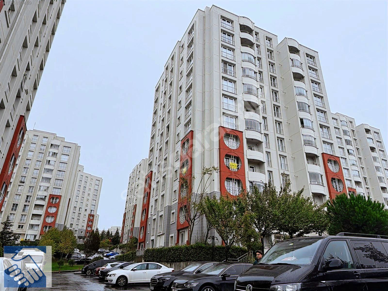 BAŞAKŞEHİR OYAKKENT 2 SİTESİ 3+1 ÇOK TEMİZ KİRALIK DAİRE 130 m²