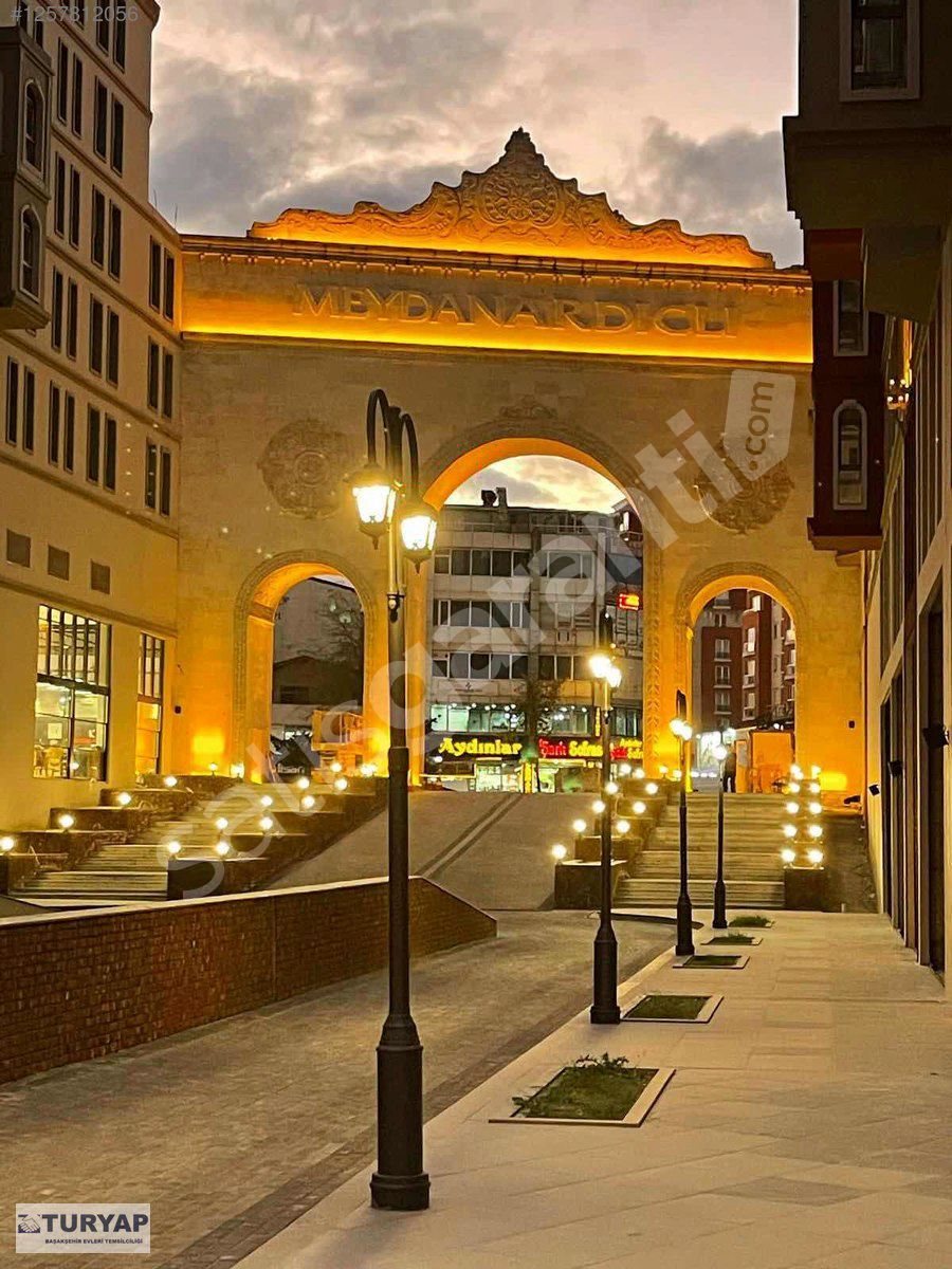 MEYDAN ARDIÇLI ASMA KATLI KİRALIK 262 m2 DÜKKAN & MAĞAZA