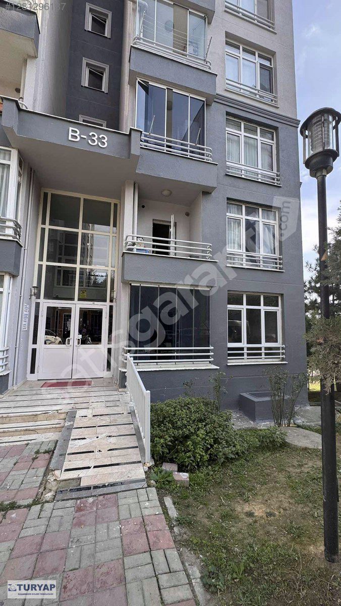 TURYAP TAN KAYAŞEHİR 4. BÖLGE 75M2 2+1 GİRİŞ KAT KİRALIK DAİRE