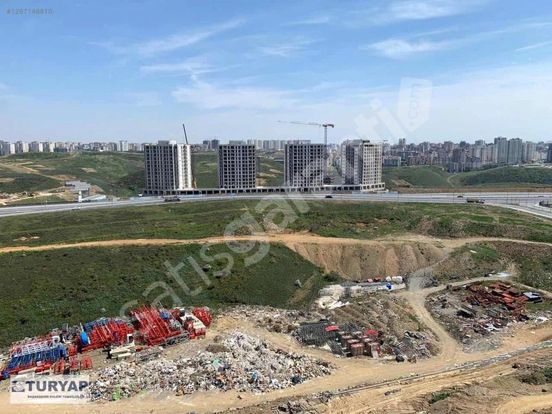 PARK MAVERA 3 DE 2,5+1 SATILIK DAİRE TAMAMI ARAÇ TAKASI VAR