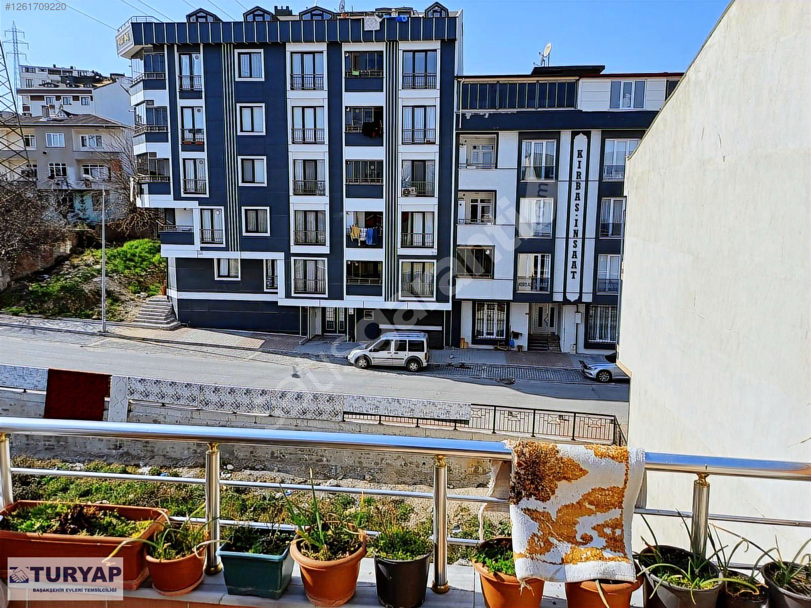 TURYAP'TAN ALTINŞEHİR EREN SOKAK'TA SATILIK KİRACILIDUBLEX DAİRE