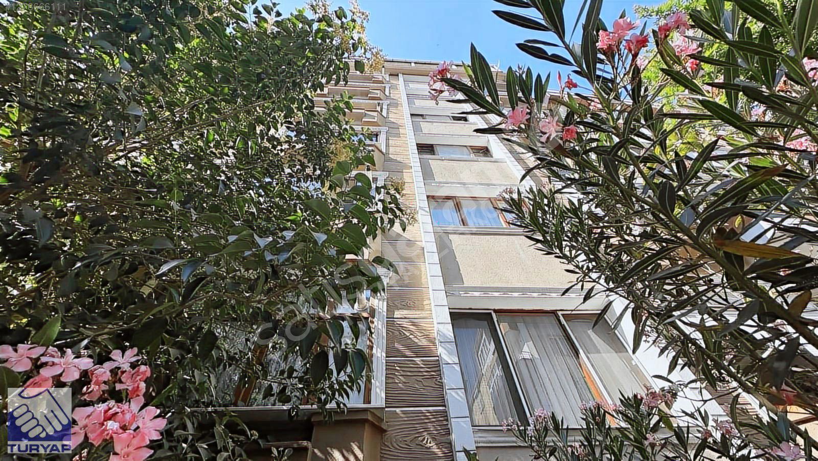 Bahçelievler Yayla satılık 3+1 ara kat daire. TURYAP