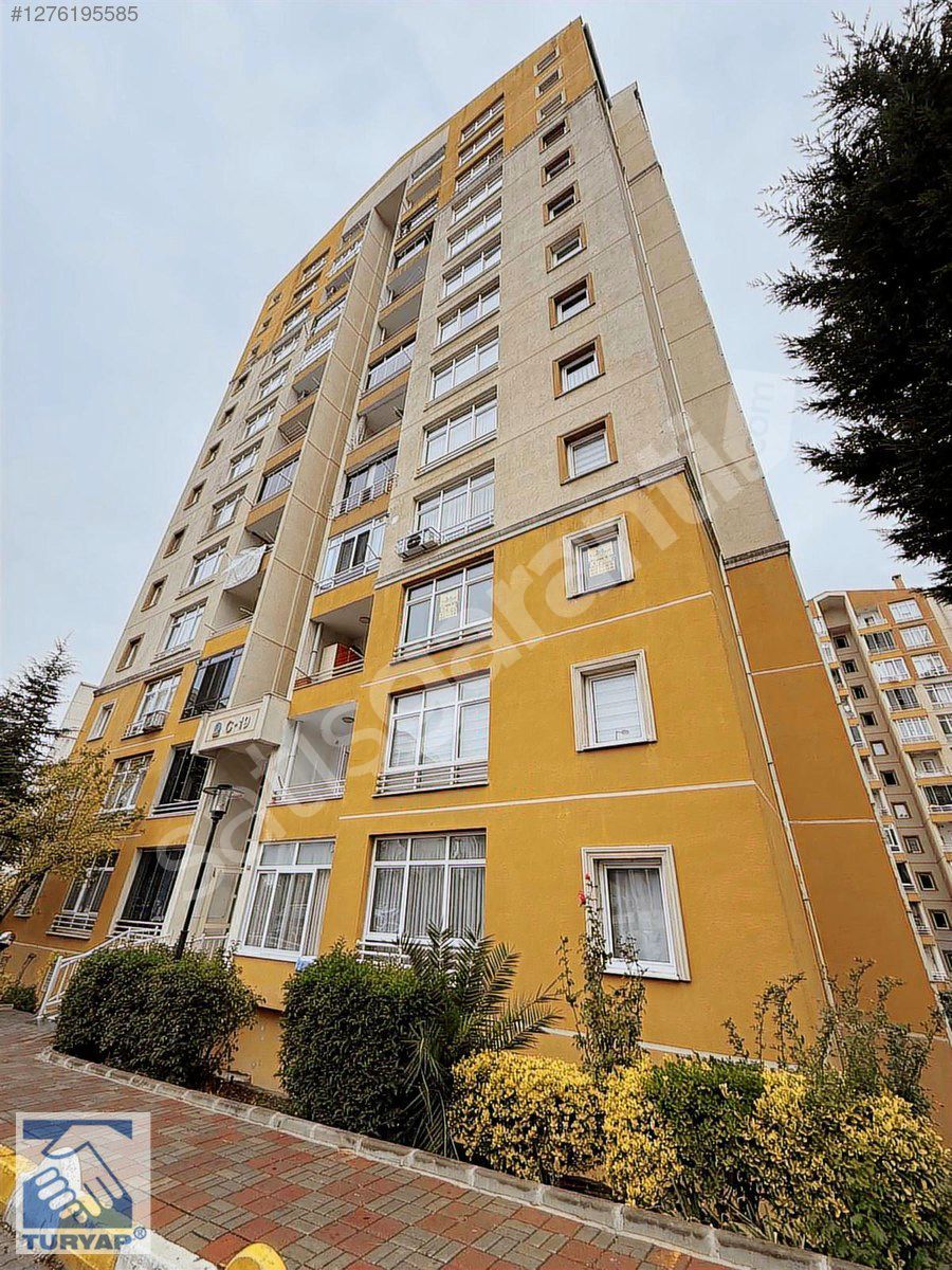 KAYAŞEHİR 3. BÖLGE SEDEF SİTESİ 3+1 KİRALIK BOŞ OTURUMA HAZIR