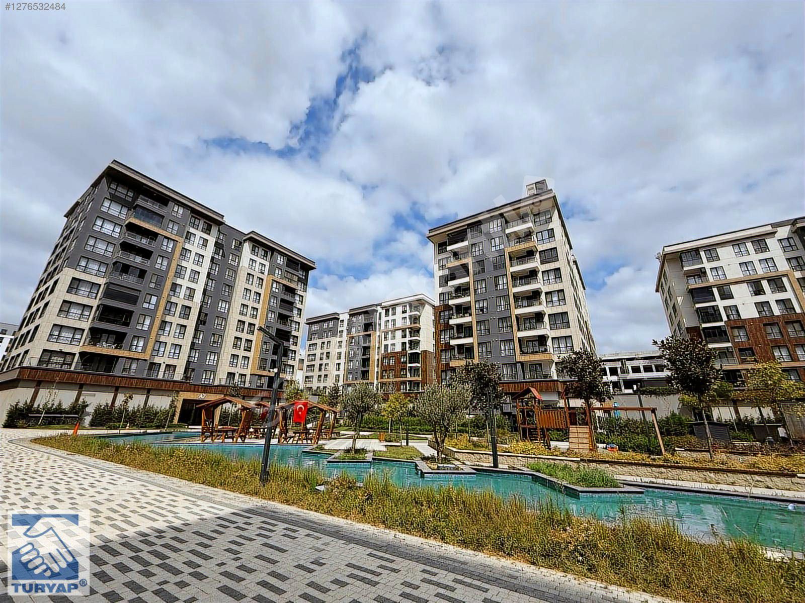 MAVERA COMFORT FULL PEYZAJ 4.5+1 LÜX İSTER BOŞ İSTER EŞYALI