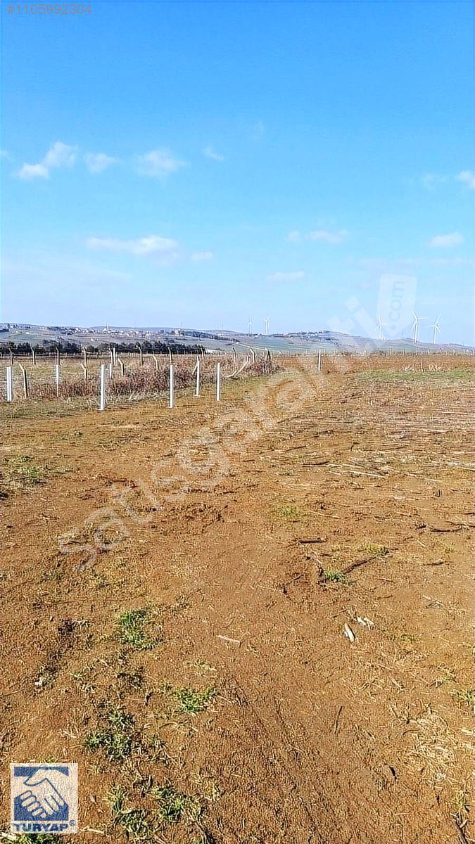 SİLİVRİ KÜÇÜKKILIÇ'DA FIRSAT YATIRIMLIK 610M2 ARSA