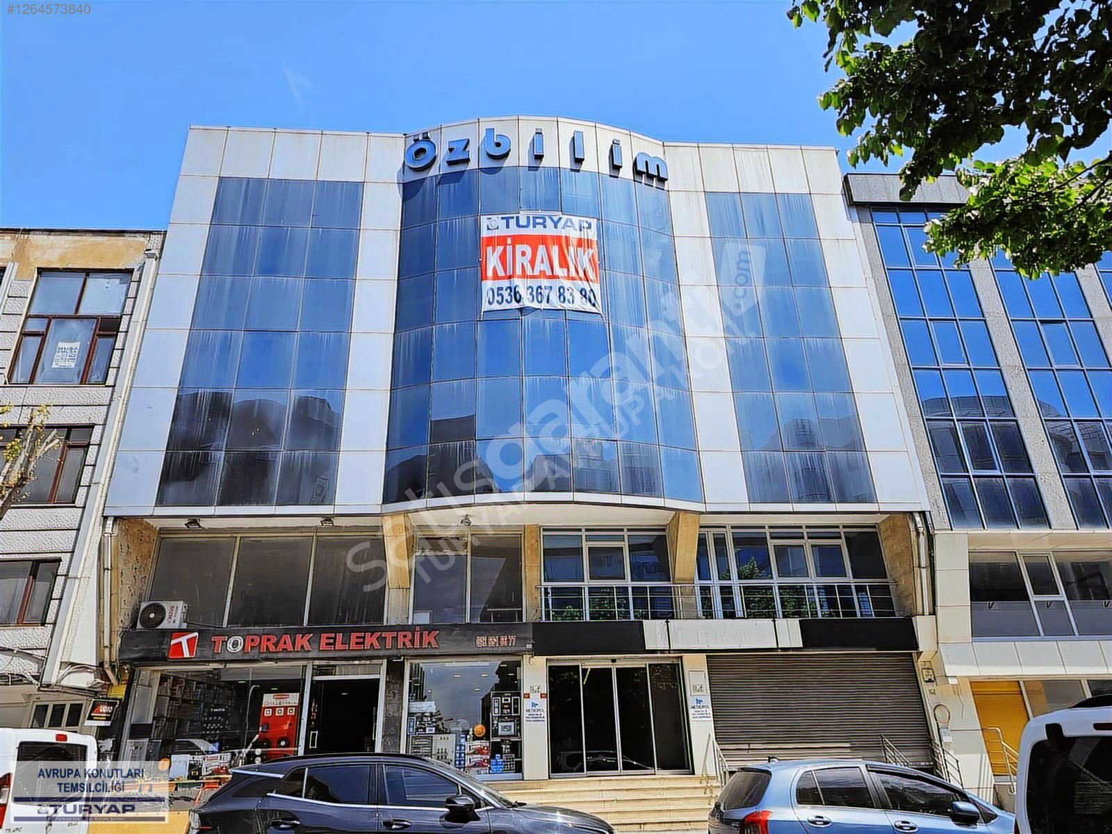 BAGCILAR GÜNEŞLİ 280M HER KAT AYRI KİRALIK TURYAP'DAN