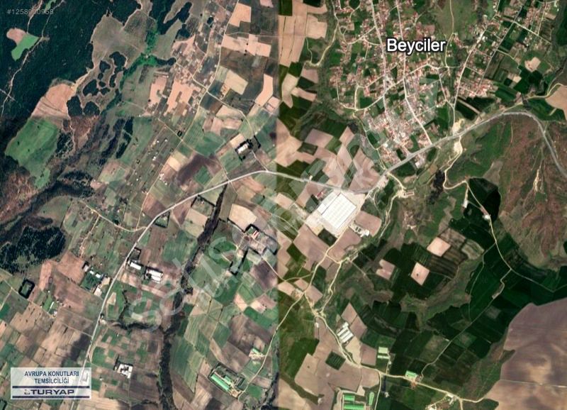 İSTANBUL SİLİVRİ BEYCİLER ÇAPLI MUAFAKATNAMELİ SATILIK ARSA