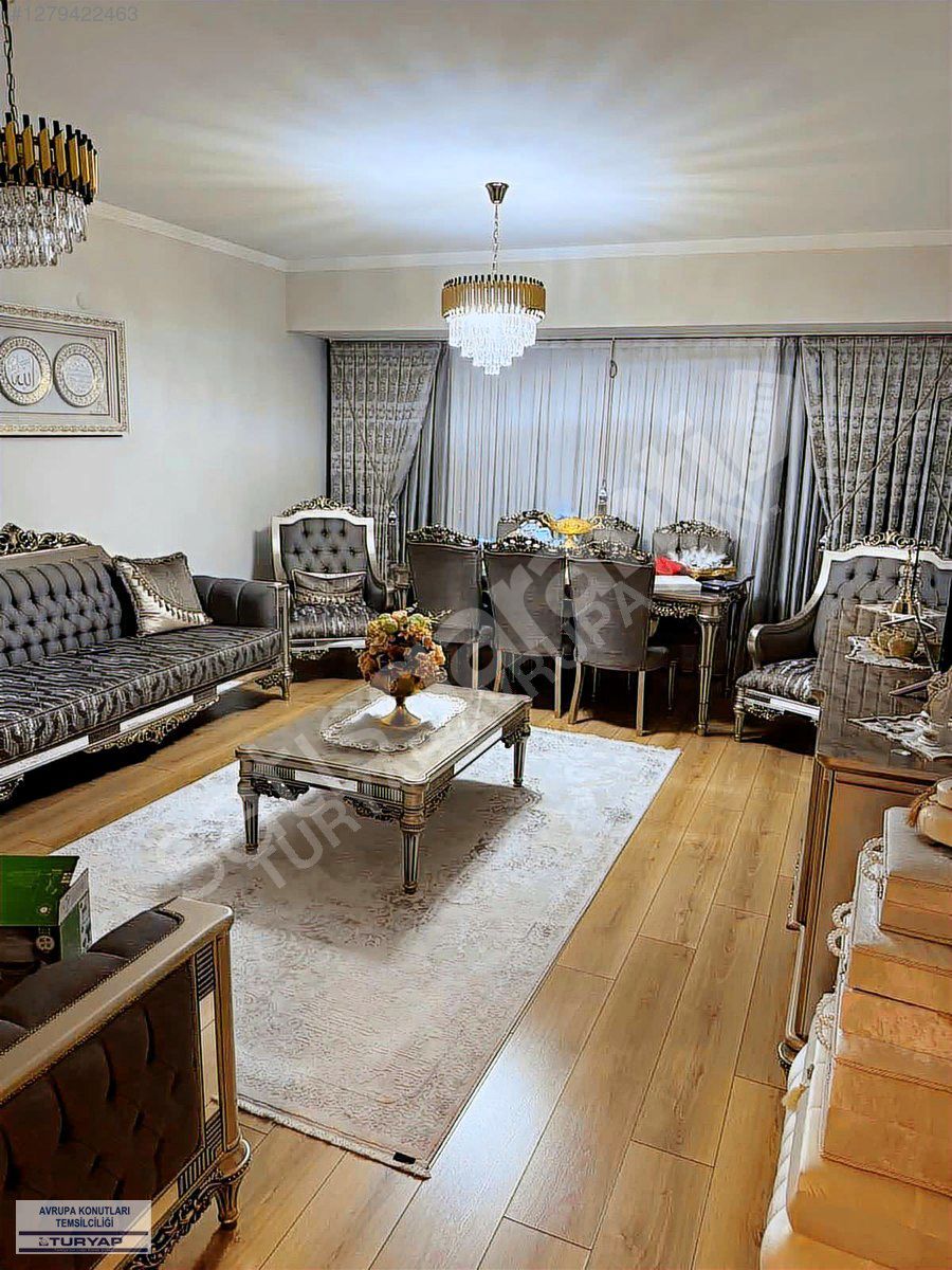 HALKALI MERKEZ HAYATPARK İSTANBUL EVLERİNDE SATILIK 2+1 DAİRE