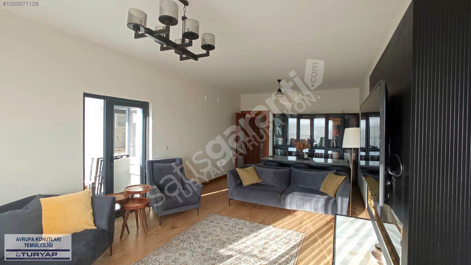 BAŞAKŞEHİR KAYAŞEHİR 22 BÖLGE 2+1 SATILIK DAİRE TURYAP DAN