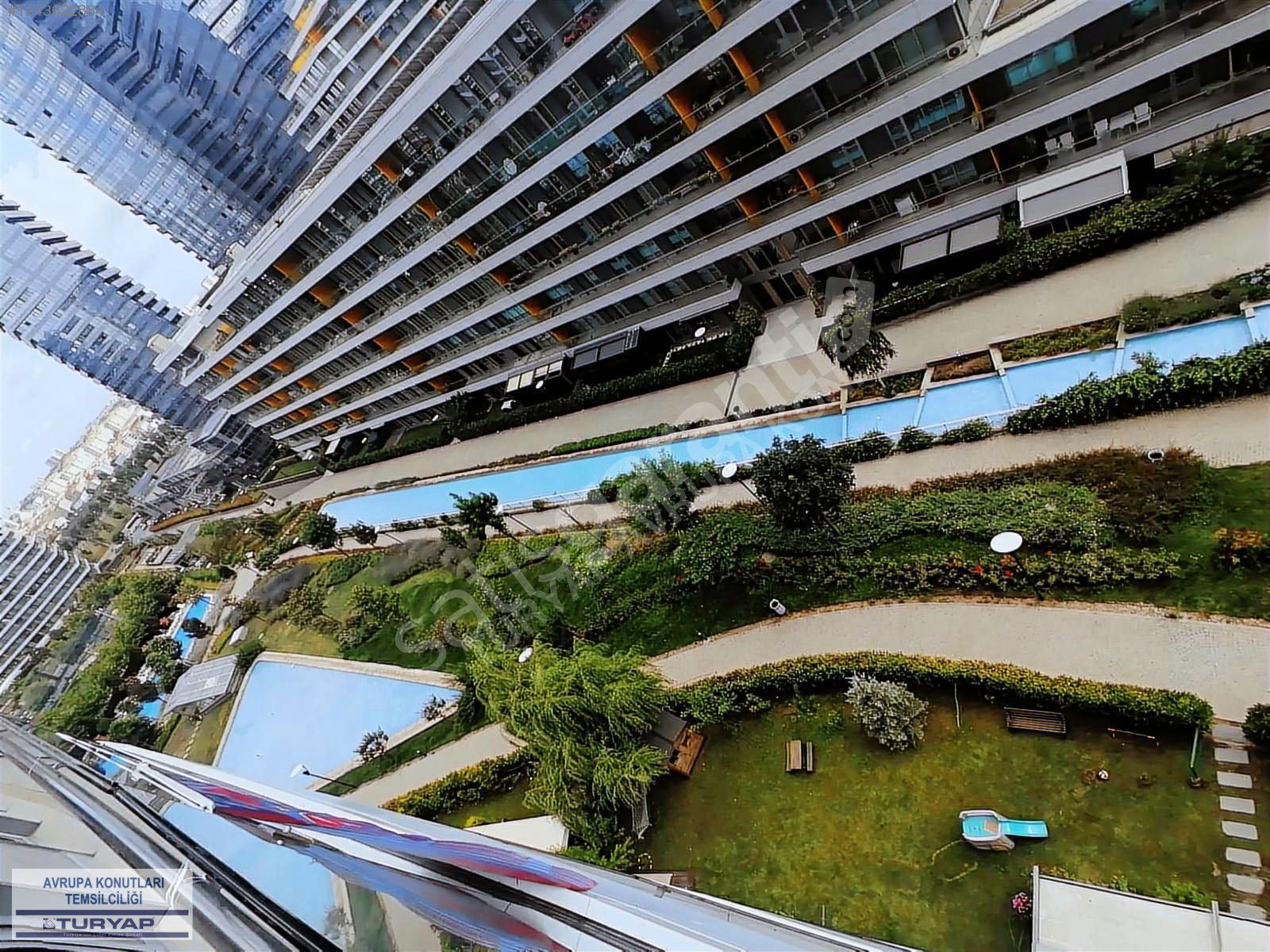 BAGCILAR BATIŞEHİR PEYZAJ MANZARA 4.5+1 SATILIK DAİRE TURYAP DAN
