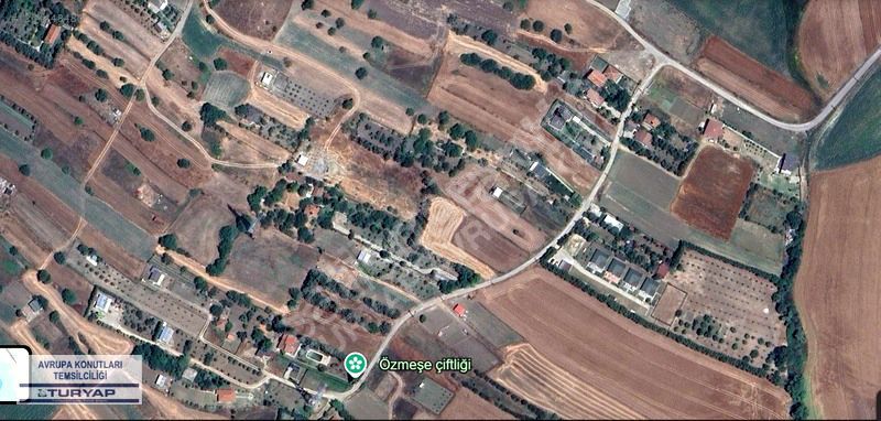 SİLİVRİ SEYMEN 1.475M2 MÜSTAKİL BAG TEK TAPU SATILIK ARSA