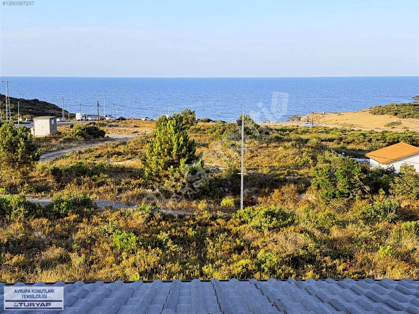 TURYAP'TAN RİVA ÇAYAĞZI'NDA FULL DENİZ MANZARALI SIFIR VİLLA