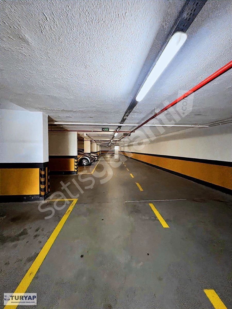 Başakşehir Kardelen Evleri 4+1 Satılık Daire