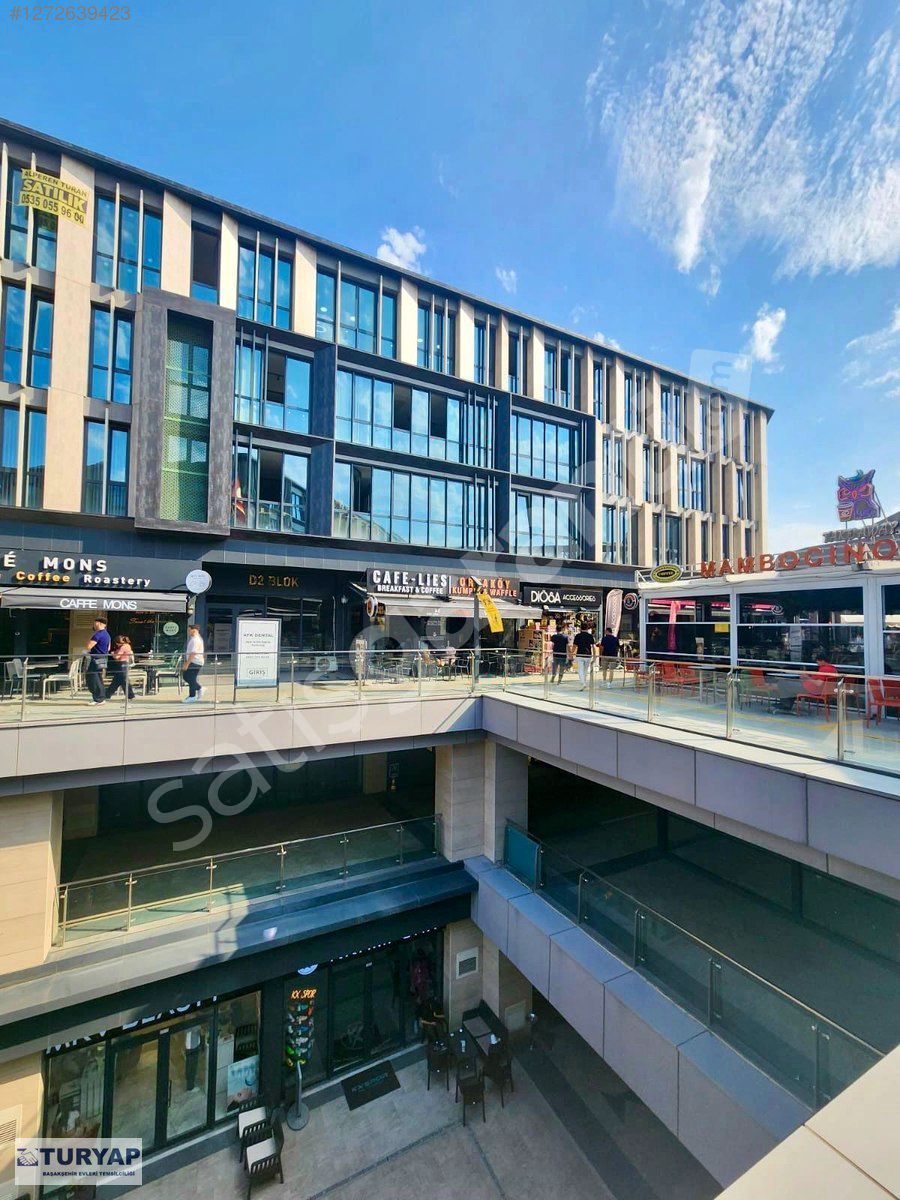 SATILIK BOŞ BFIRSAT TORKAM E5|85m²OFİS2.KAT AVM MANZARALI للبيع