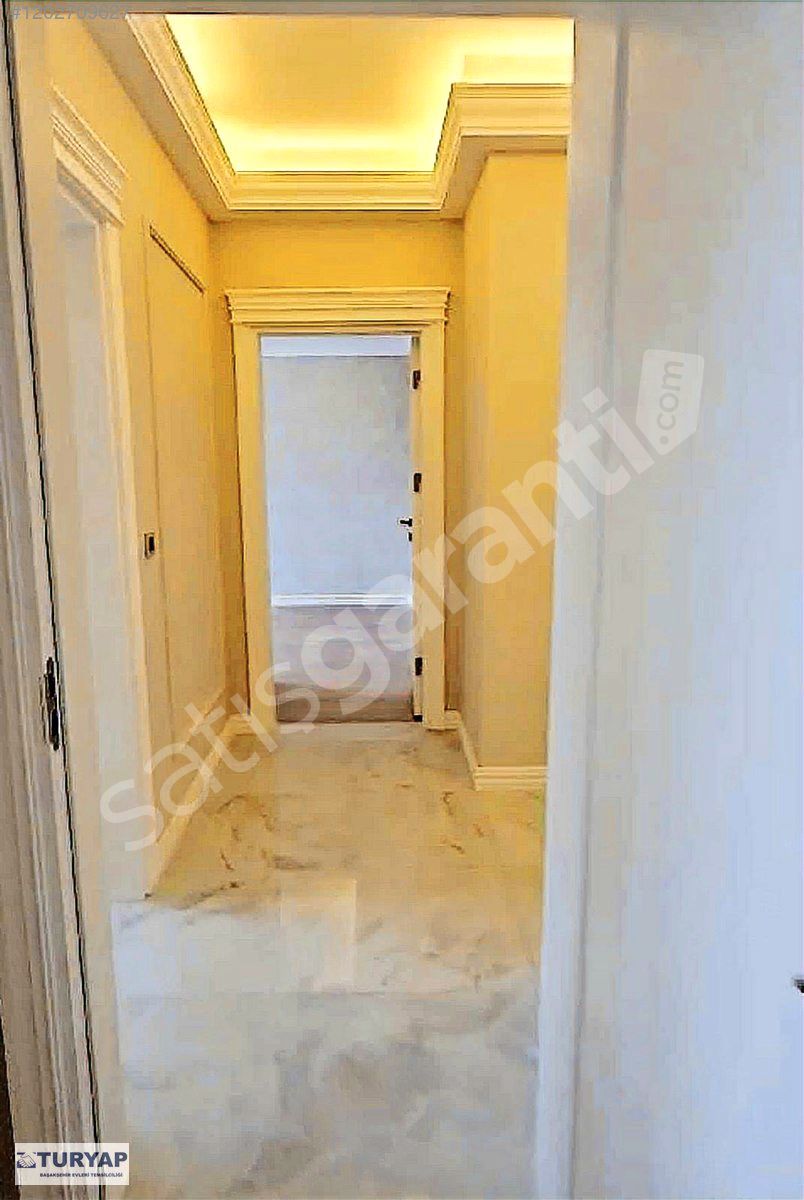 Başakşehir Hayat Park Olimpiyat Konakları 4+1 Satılık Daire