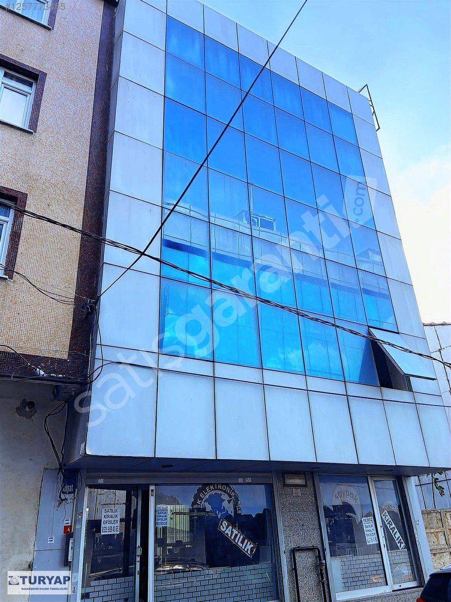TURYAP'TAN İSTOÇ VE OTOBANA ÇOK YAKIN KİRALIK 6 KATLI 500M2 BİNA